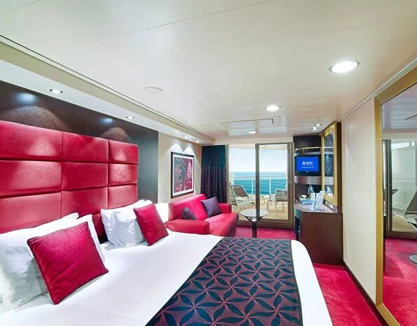 MSC Divina ile KUŞADASI Hareketli Ege & Adriyatik 7 Gece - 2025 