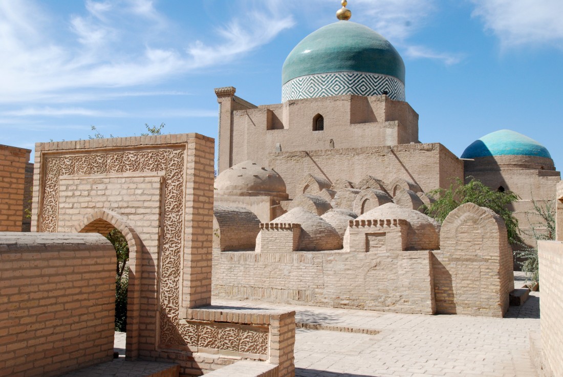 Özbekistan & Kazakistan Turu Rotası İzmir Hareketli Sunexpress Havayolları İle 7 Gece