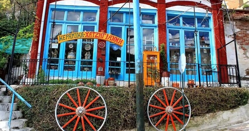 Ayvalık - Midilli Feribot Biletleri