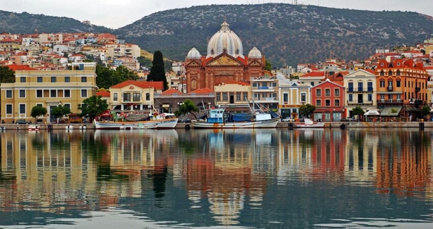 Ayvalık - Midilli Feribot Biletleri