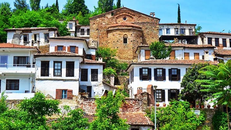 Egenin Saklı Köyleri Turu 2 Gece Konaklamalı İstanbul, Bursa Çıkışlı