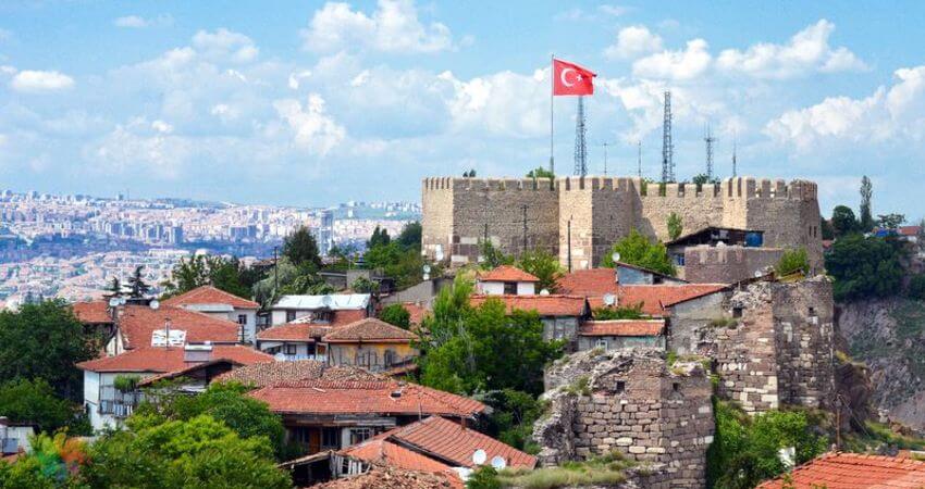 Ankara `dan Tren İle Eskişehir, Ankara & Anıtkabir & Eskişehir Turu
