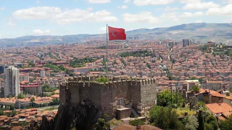 Ankara `dan Tren İle Eskişehir, Ankara & Anıtkabir & Eskişehir Turu