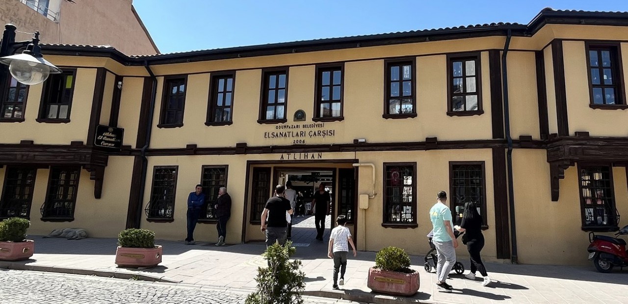 Ankara `dan Tren İle Eskişehir, Ankara & Anıtkabir & Eskişehir Turu