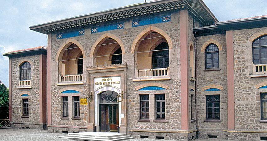 Ankara `dan Tren İle Eskişehir, Ankara & Anıtkabir & Eskişehir Turu
