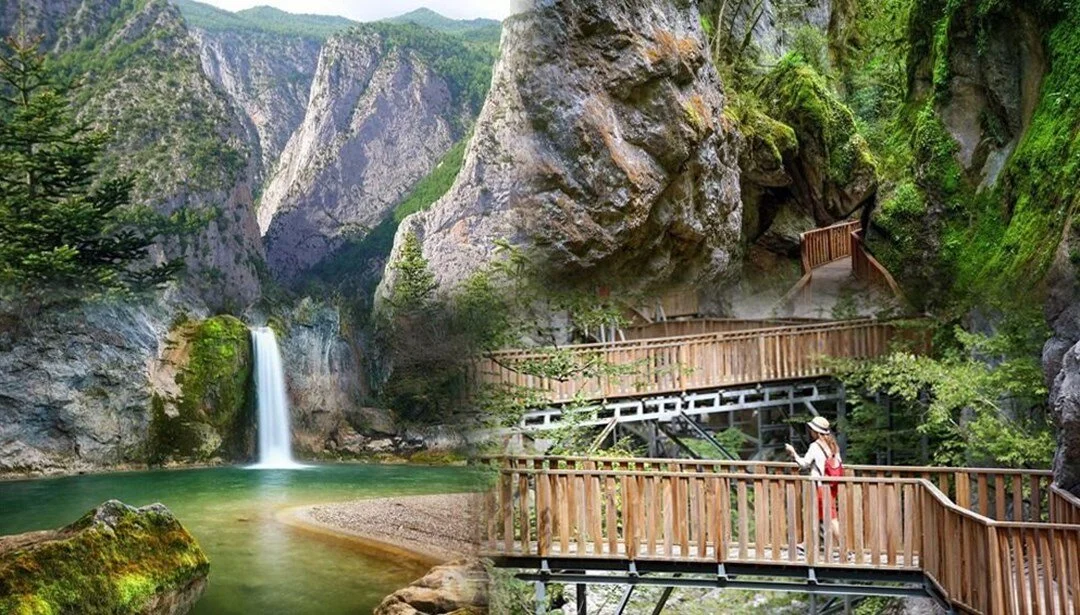 YENİCE ‘DEN TREN İLE KARABÜK’E YOLCULUK BATI KARADENİZ ‘İN KEŞFEDİLMEMİŞ GÜZELLİKLERİ