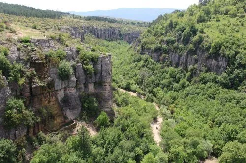 YENİCE ‘DEN TREN İLE KARABÜK’E YOLCULUK BATI KARADENİZ ‘İN KEŞFEDİLMEMİŞ GÜZELLİKLERİ