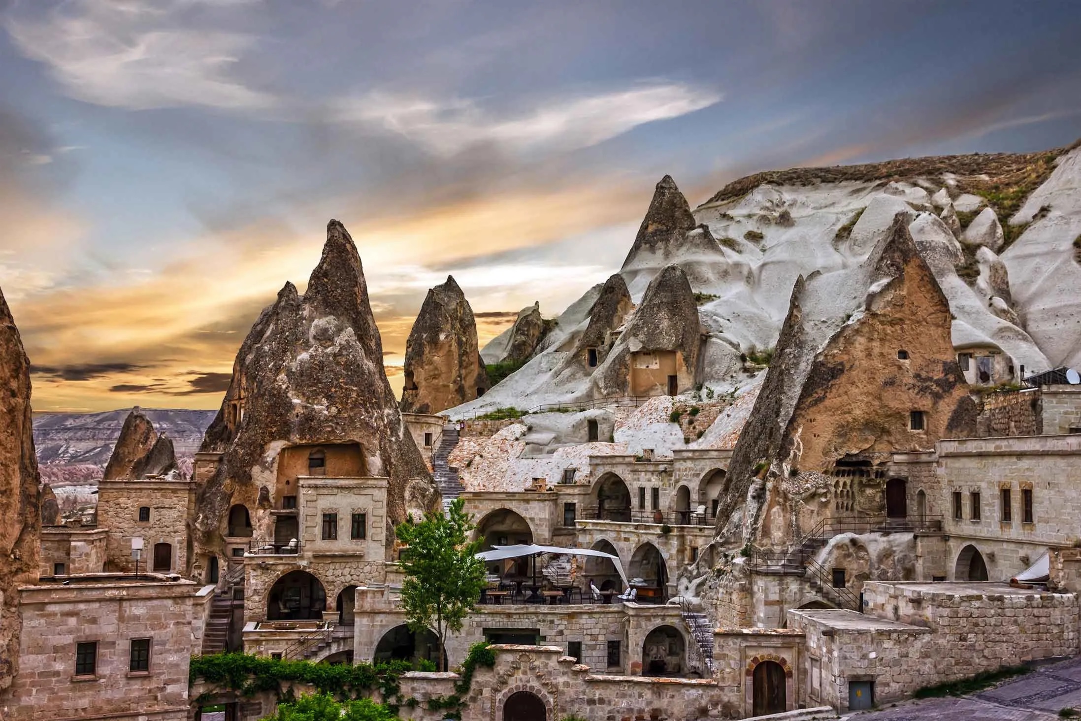 Uçaklı Kapadokya & Kayseri Turları - 2026 Sezon