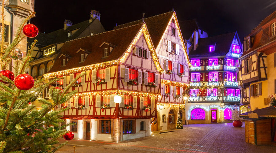 Noel Zamanı, Alsace Turu 