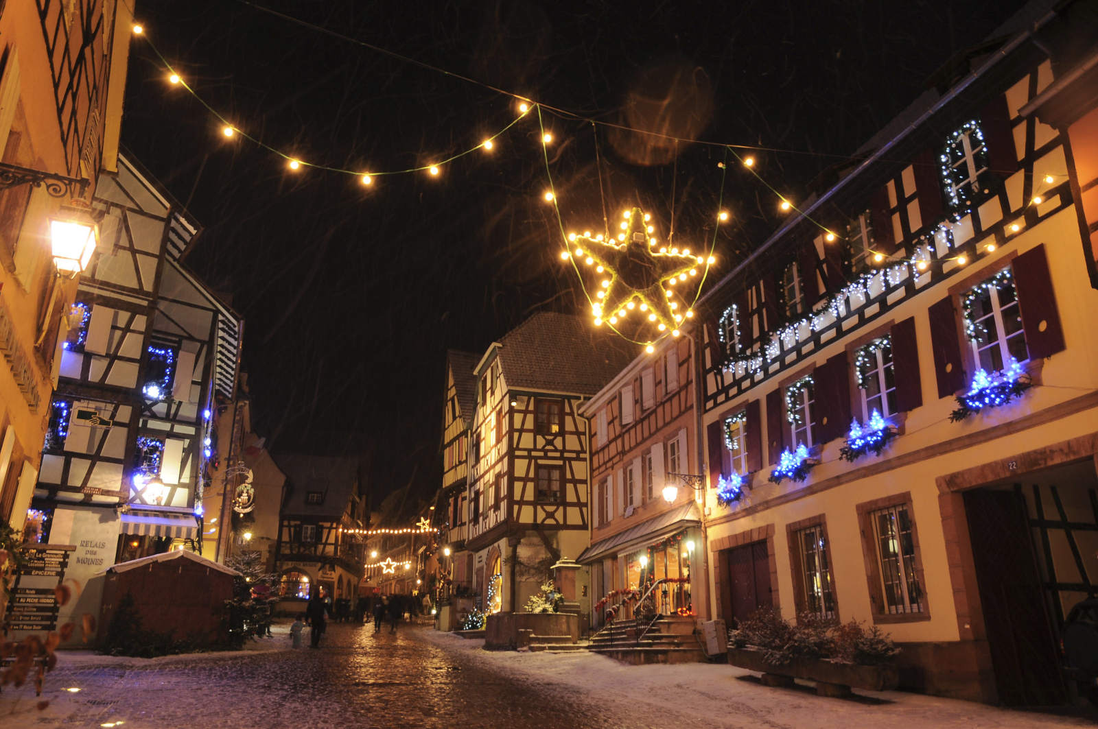 Noel Zamanı, Alsace Turu 