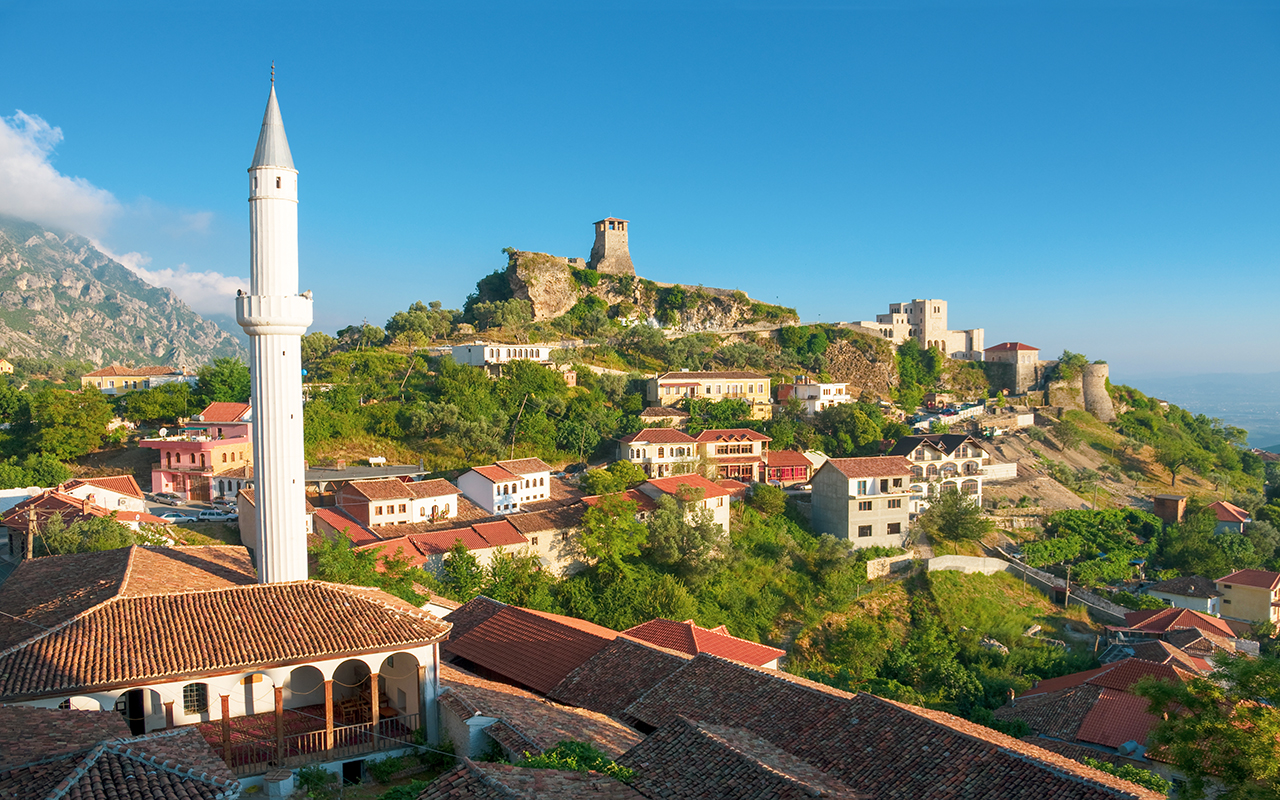 BÜYÜK BALKAN TURU 6 ÜLKE VİZESİZ -  Sunexpress (Gündüz Uçuşları)