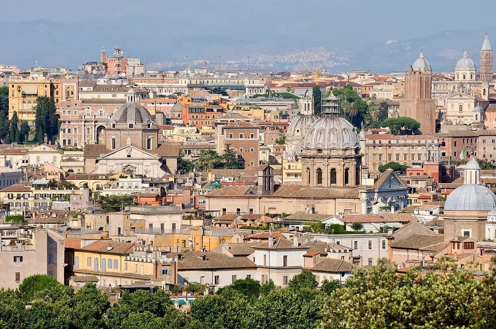 Klasik İtalya Turu (Roma Gidiş - Venedik Dönüş) Türk Havayolları İle 7 Gece - 2025