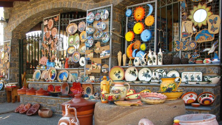 Sakız Adası Turu - 4* Oteller - Çeşme Çıkışlı 2 Gece 3 Gün