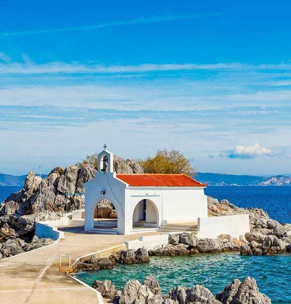 Sakız Adası Turu - 4* Oteller - Çeşme Çıkışlı 2 Gece 3 Gün