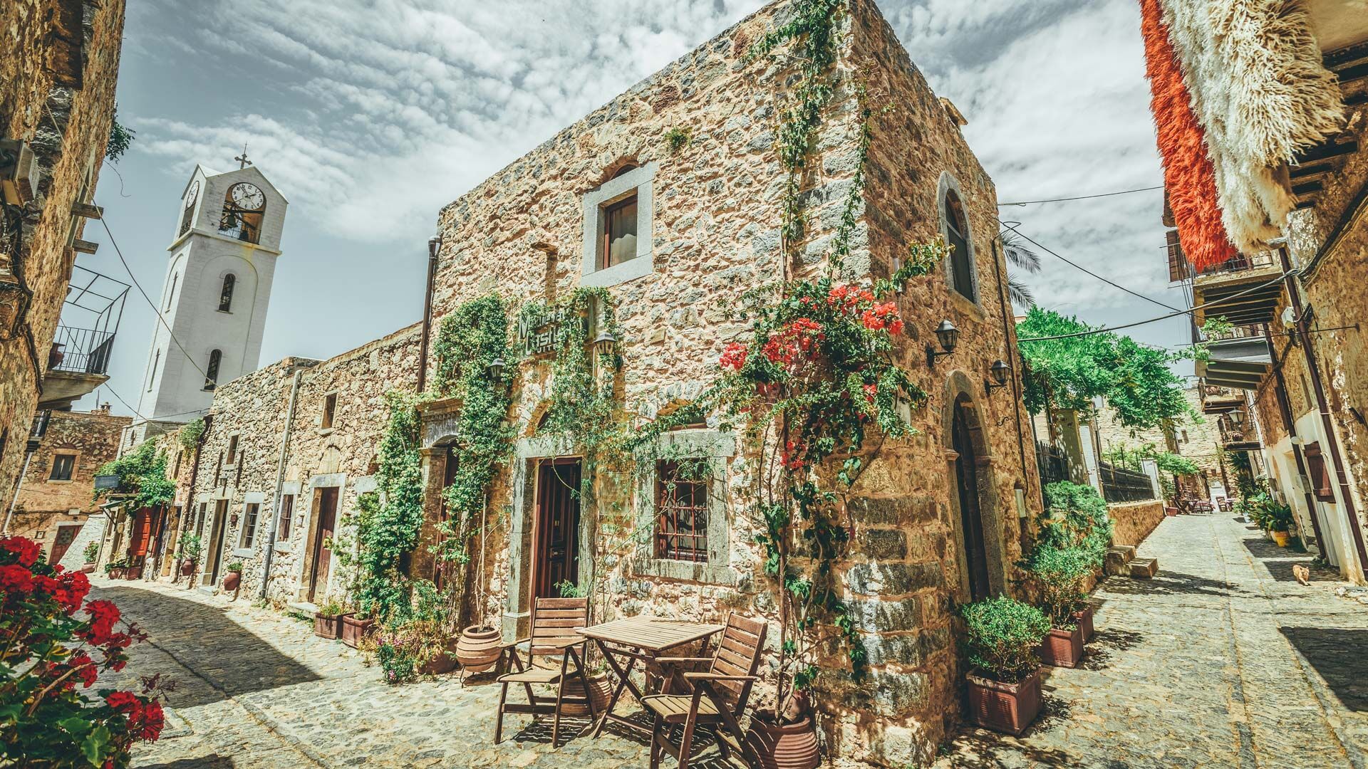 Sakız Adası Turu - 4* Oteller - Çeşme Çıkışlı 2 Gece 3 Gün