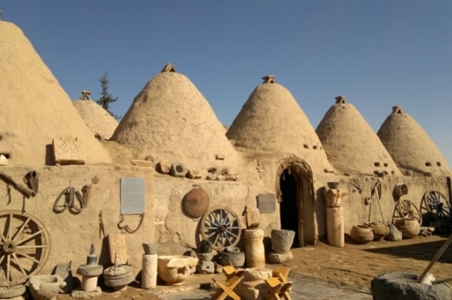 Kasım Ara Tatili, Uçakla Butik Gap Turu ( Diyarbakır başlar, Mardin biter )