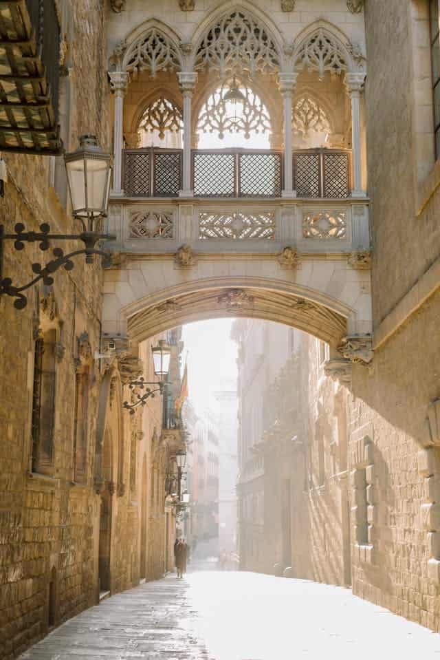 Barcelona Turu ( Kasım Ara Tatili & Ramazan Bayramı )