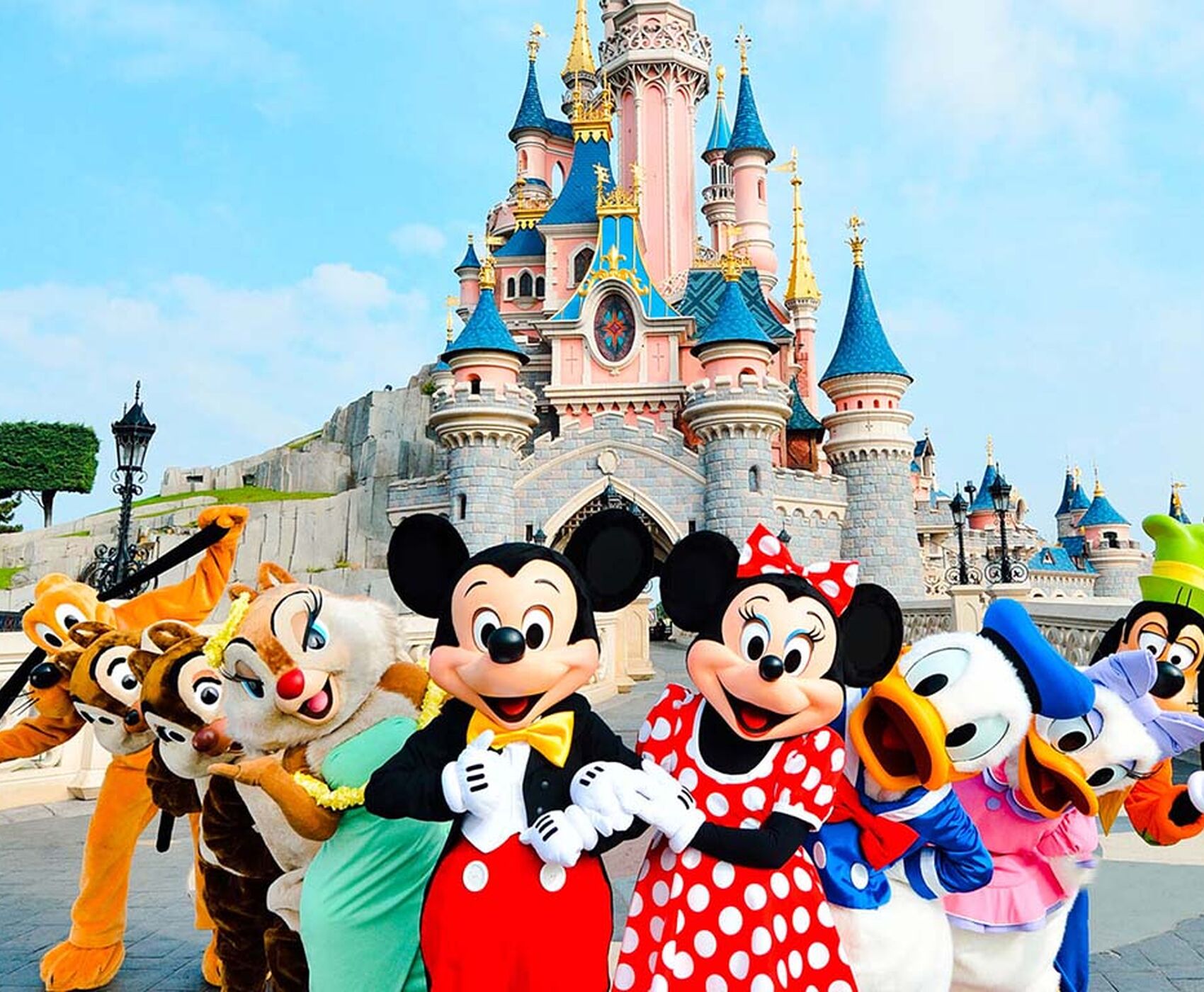 Paris & Disneyland Turu ( Kasım Ara Tatili & Sömestr Tatili )