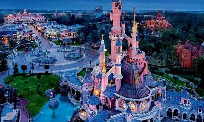 Paris & Disneyland Turu ( Kasım Ara Tatili & Sömestr Tatili )