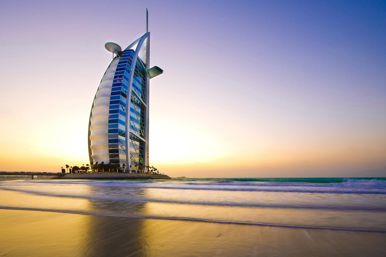Dubai Turu ( Kasım Ara Tatili & Sömestr Özel )