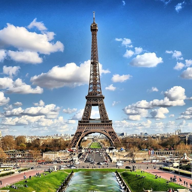 Express Benelux: Paris & Disneyland & Brüksel & Amsterdam Turu 