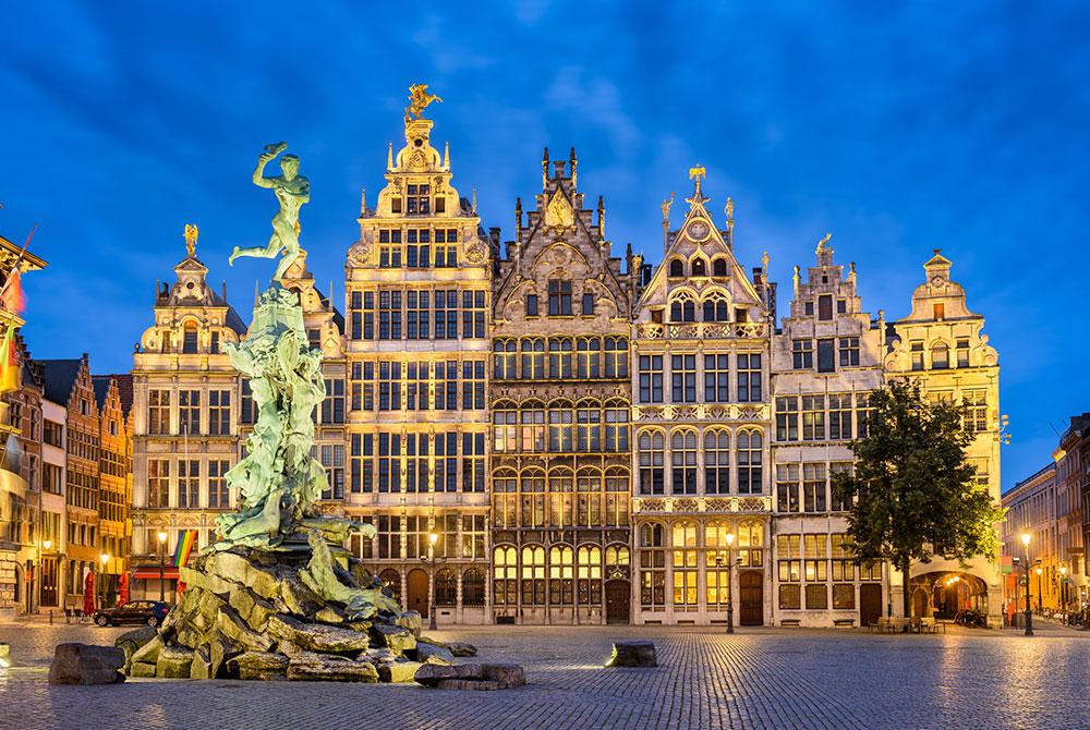 Express Benelux: Paris & Disneyland & Brüksel & Amsterdam Turu 