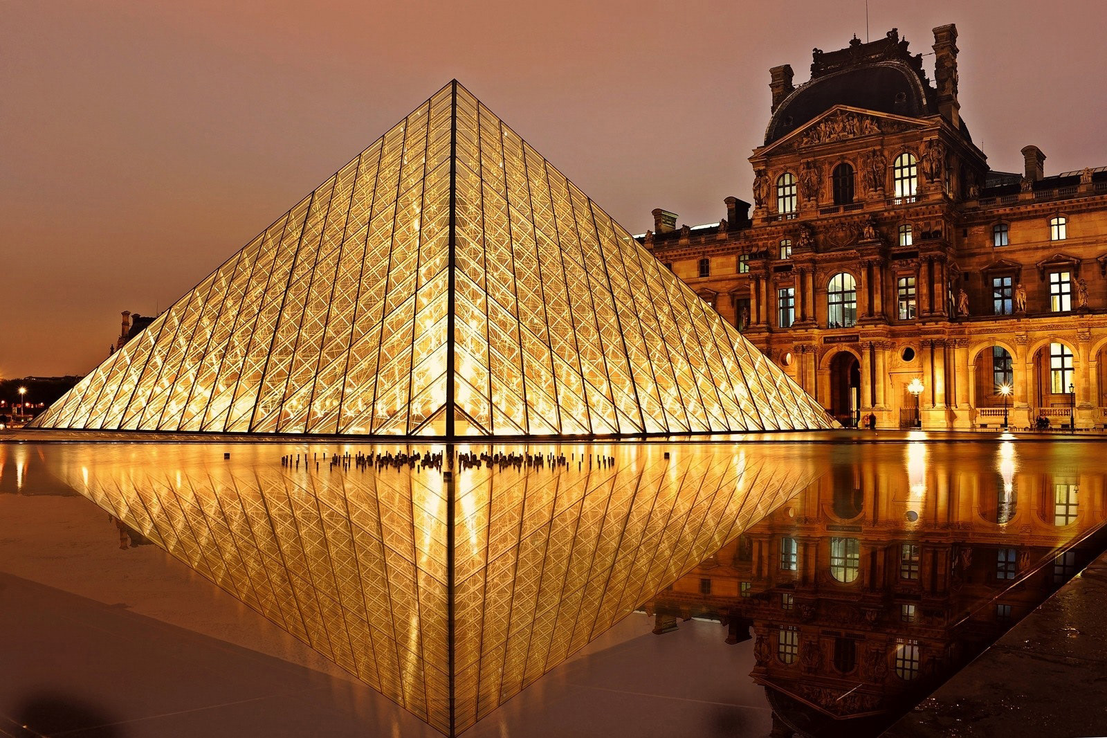Express Benelux: Paris & Disneyland & Brüksel & Amsterdam Turu 