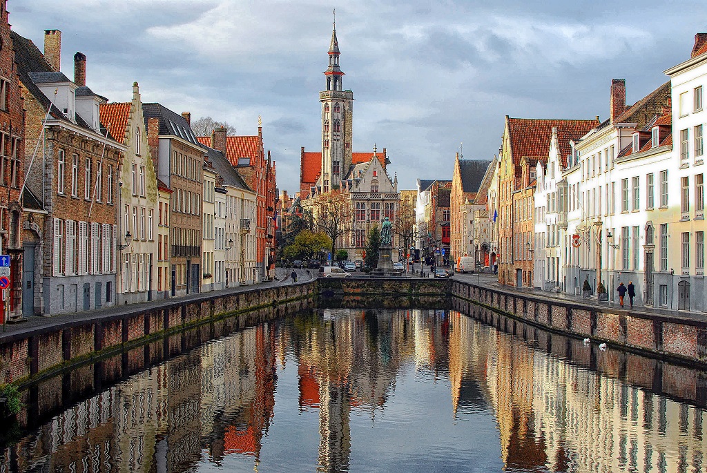 Express Benelux: Paris & Disneyland & Brüksel & Amsterdam Turu 