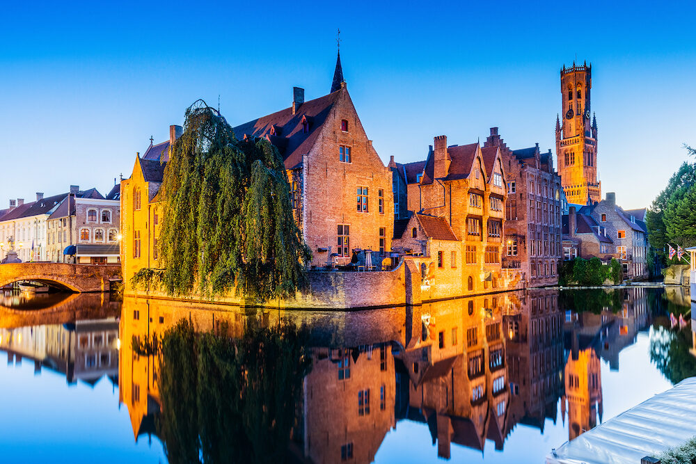 Express Benelux: Paris & Disneyland & Brüksel & Amsterdam Turu 
