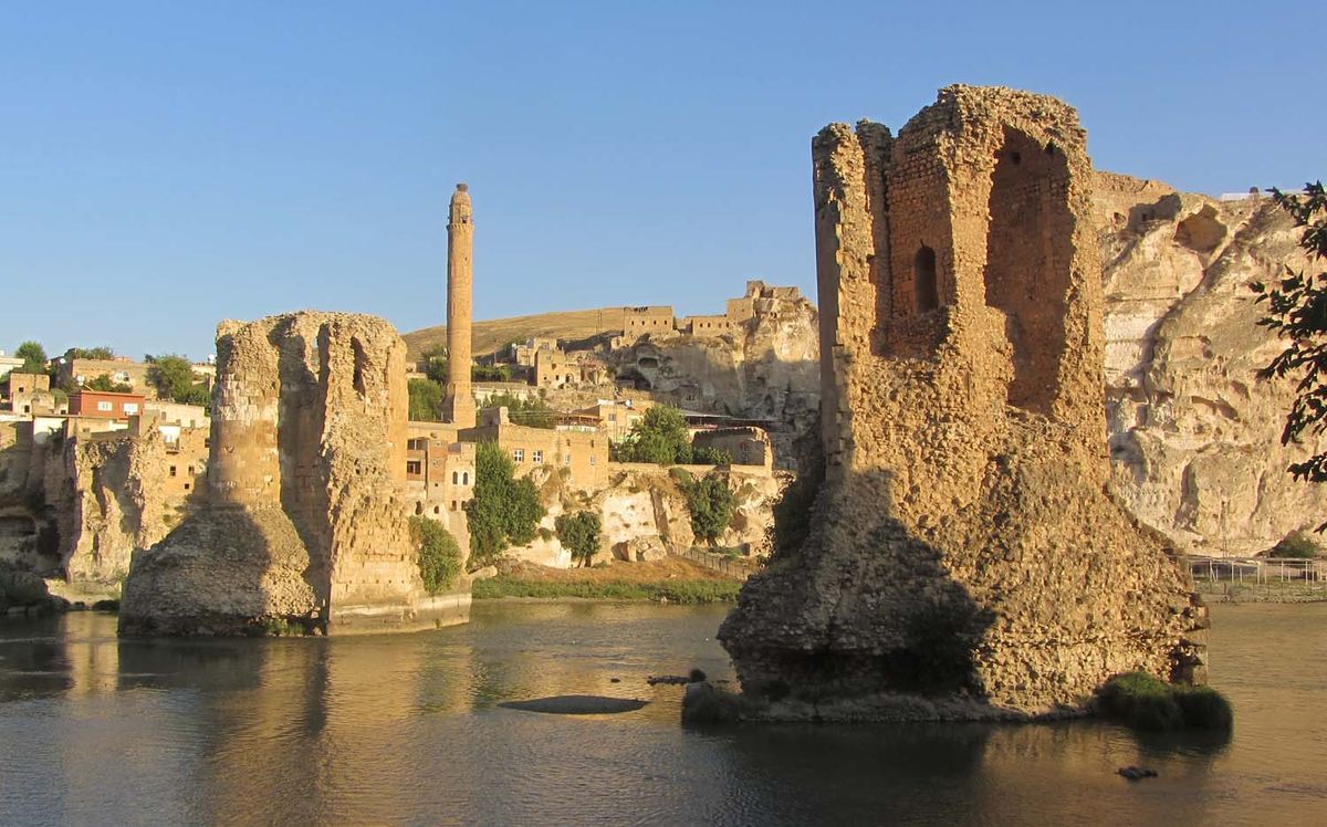 Uçaklı Gap Turu 4 Gece 5 Gün İzmir Çıkışlı Adana Gidiş Adana Dönüş Kasım Ara Tatili Özel