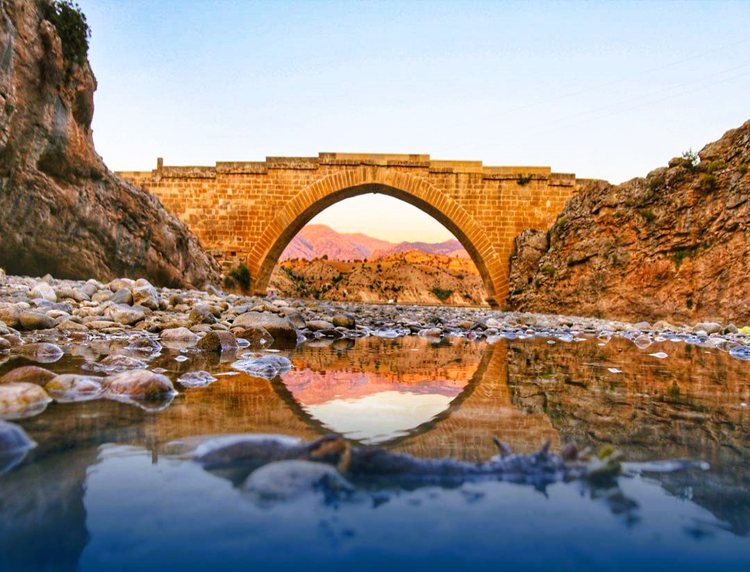 Uçaklı Gap Turu 4 Gece 5 Gün İzmir Çıkışlı Adana Gidiş Adana Dönüş Kasım Ara Tatili Özel