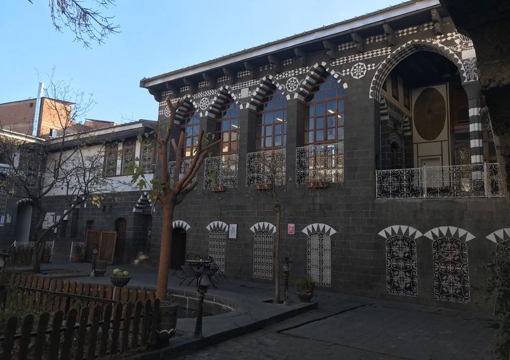 Uçaklı Gap Turu 4 Gece 5 Gün İzmir Çıkışlı Adana Gidiş Adana Dönüş Kasım Ara Tatili Özel