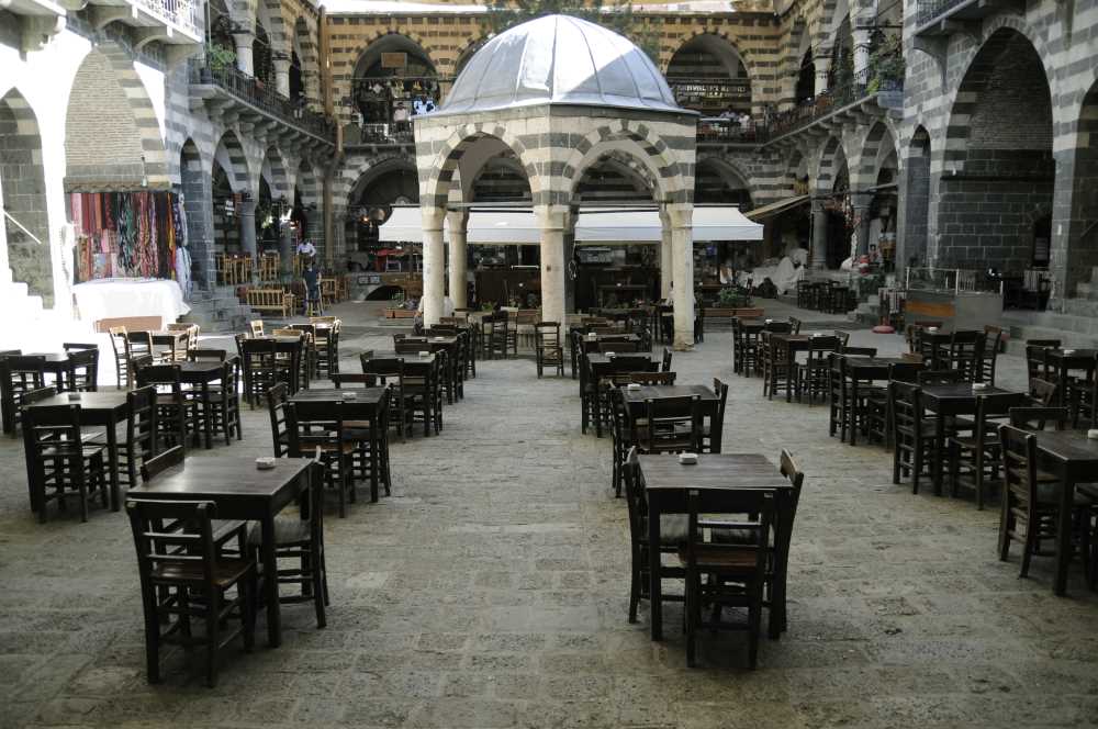 Uçaklı Gap Turu 4 Gece 5 Gün İzmir Çıkışlı Adana Gidiş Adana Dönüş Kasım Ara Tatili Özel