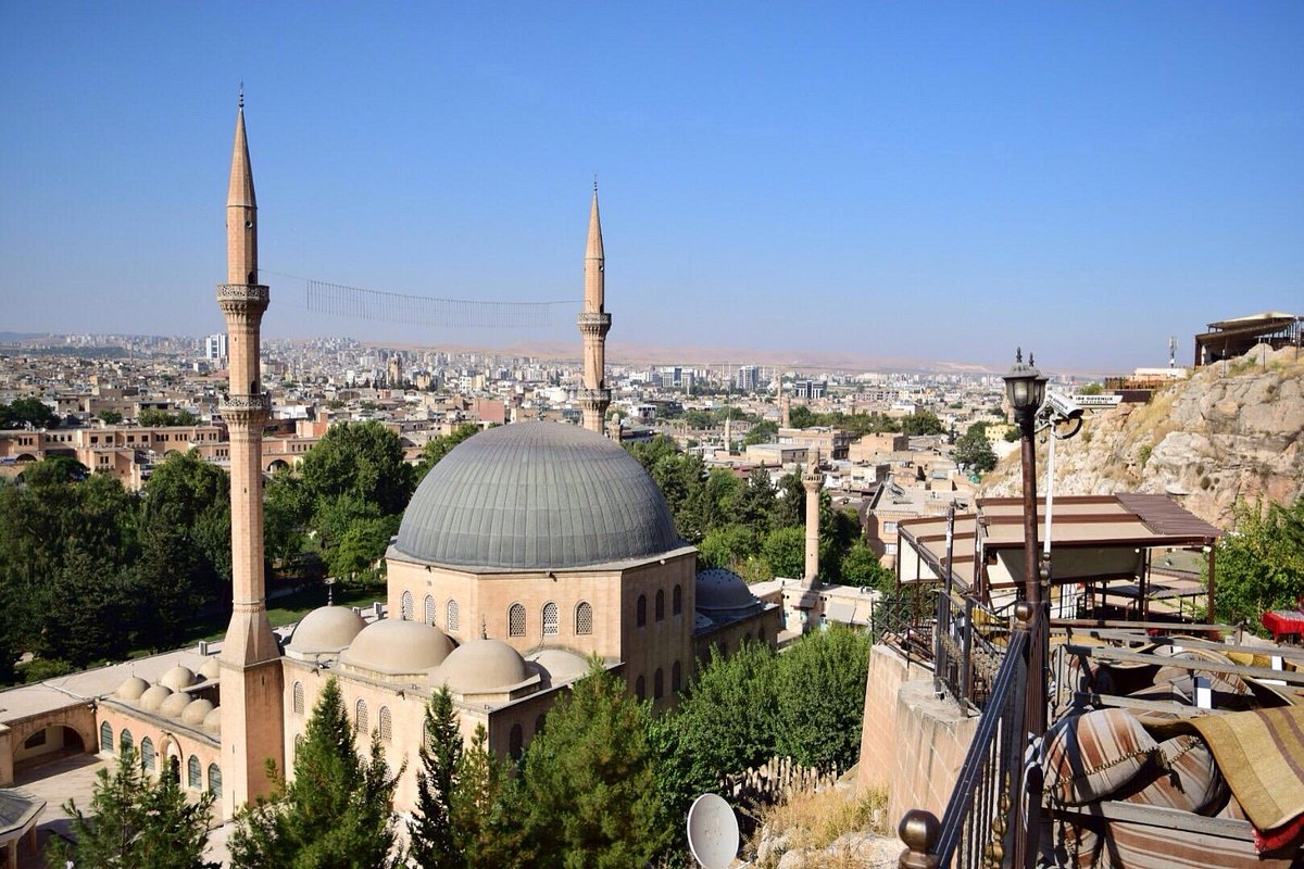 Uçaklı Gap Turu 4 Gece 5 Gün İzmir Çıkışlı Adana Gidiş Adana Dönüş Kasım Ara Tatili Özel