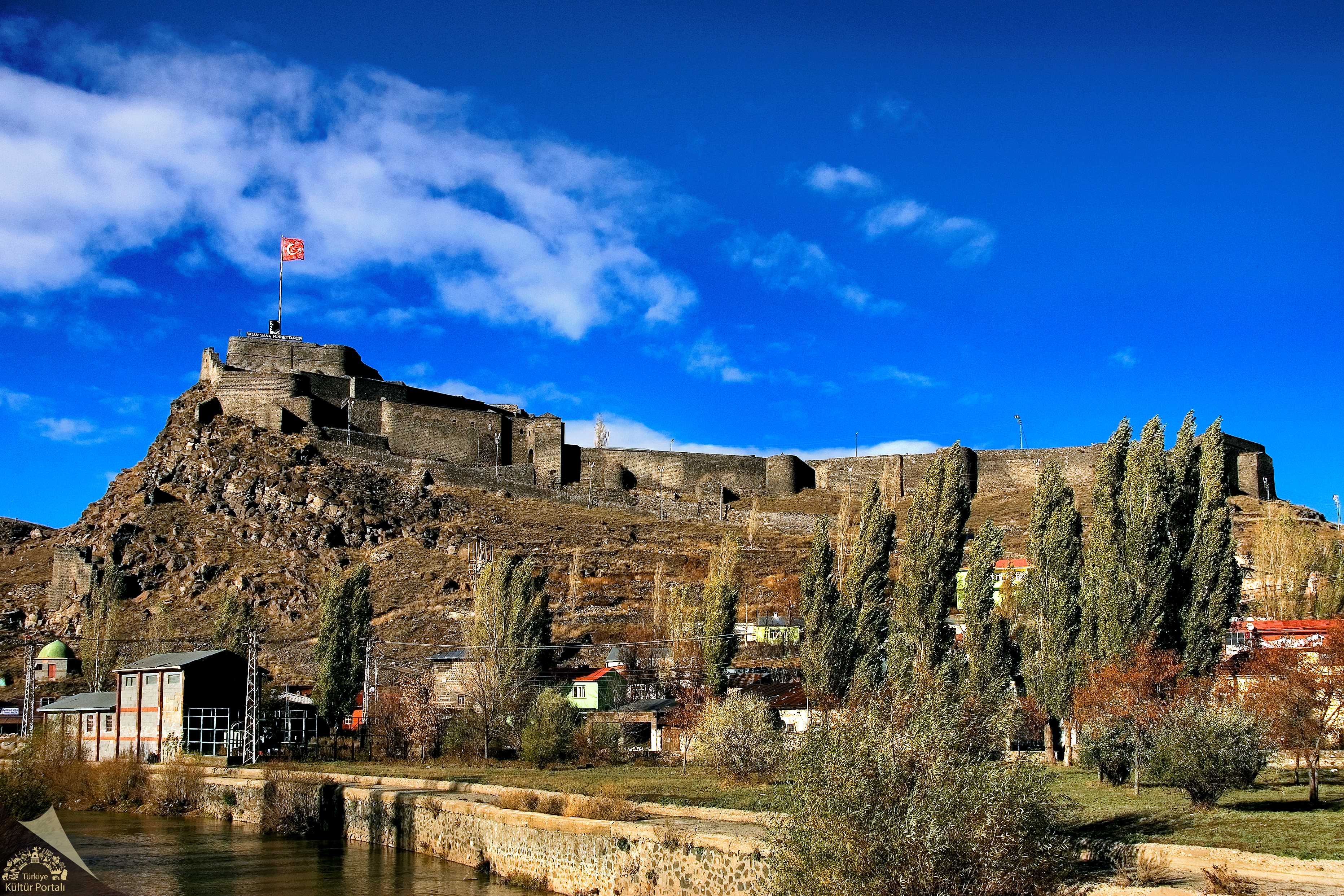 Doğu Ekspresi Rotası: Van, Karlar Altında İshakpaşa, Kars, Sarıkamış Kayak Merkezi Turu (3 Gece Otel)