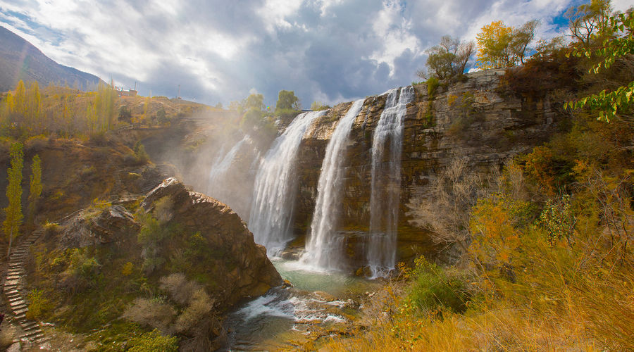 Doğu Ekspresi Rotası: Van, Karlar Altında İshakpaşa, Kars, Sarıkamış Kayak Merkezi Turu (3 Gece Otel)