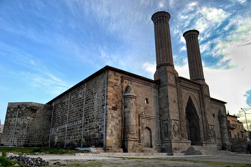 Doğu Ekspresi Rotası: Van, Karlar Altında İshakpaşa, Kars, Erzurum Palandöken Turu (4 Gece Otel)