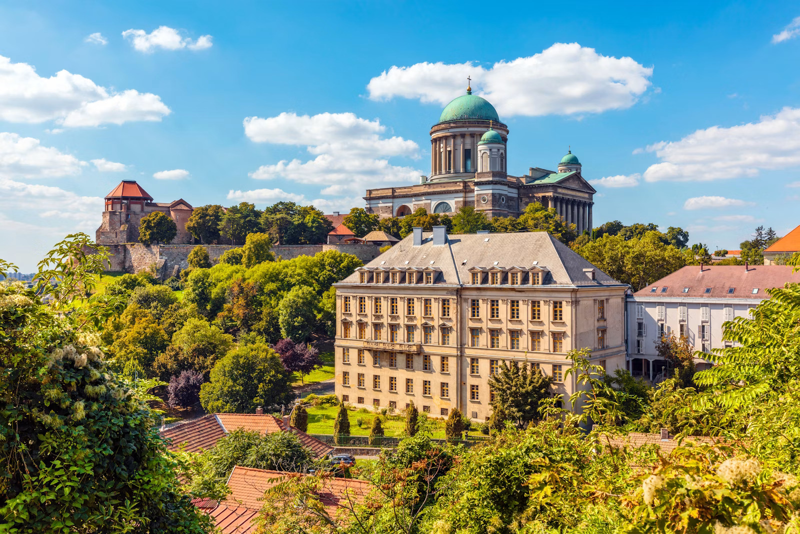Büyük Orta Avrupa & Hallstatt & Salzburg Turu ( Viyana → Berlin )