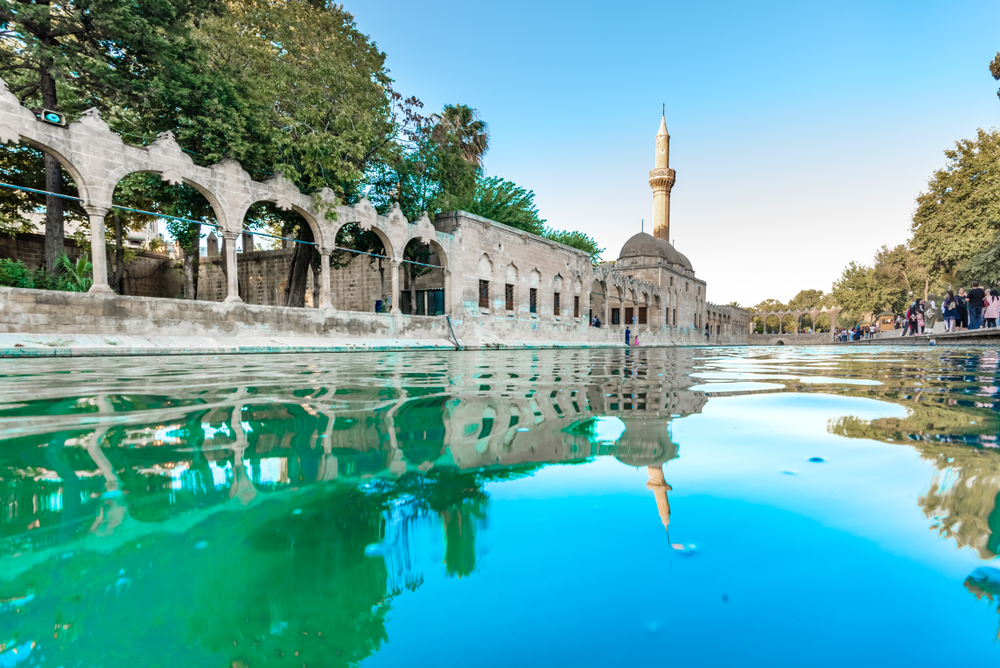 DELUXE Uçakla Van&Gap Efsanesi Turları