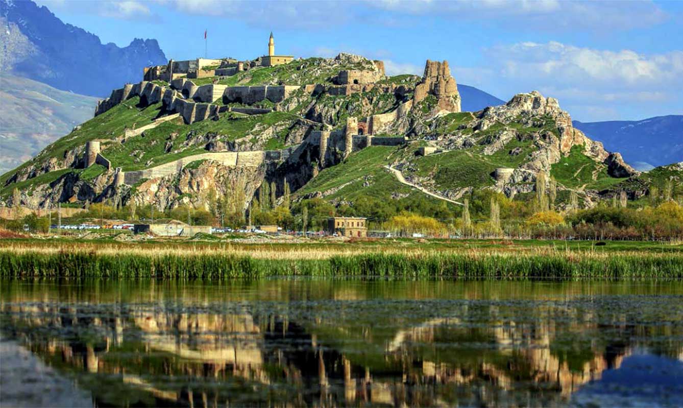 DELUXE Uçakla Van&Gap Efsanesi Turları