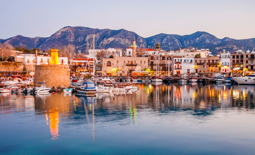 Uçaklı Kıbrıs Turu Pegasus Ile 3 Gece Otel Konaklamalı İzmir Çıkışlı Sömestir Özel