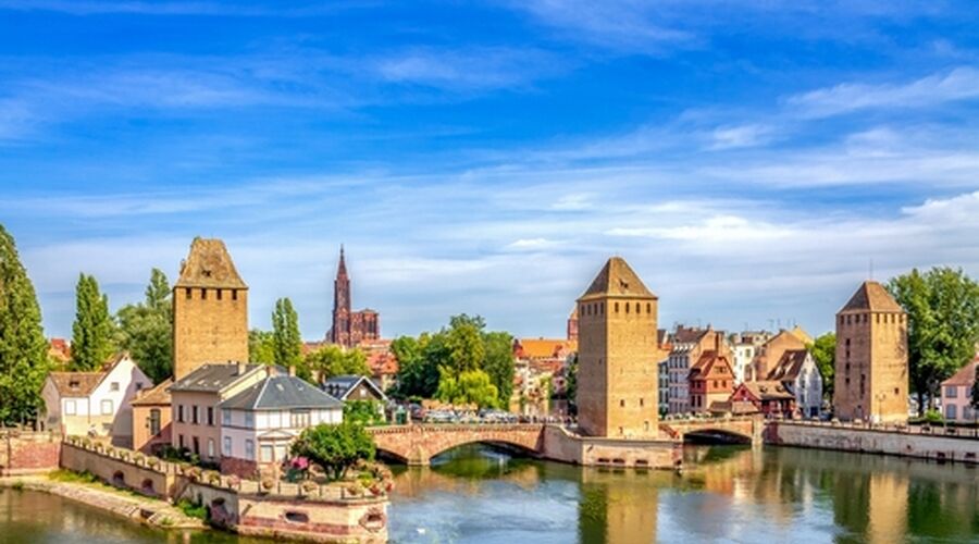 Trio Avrupa Rüyası & Alsace Turu