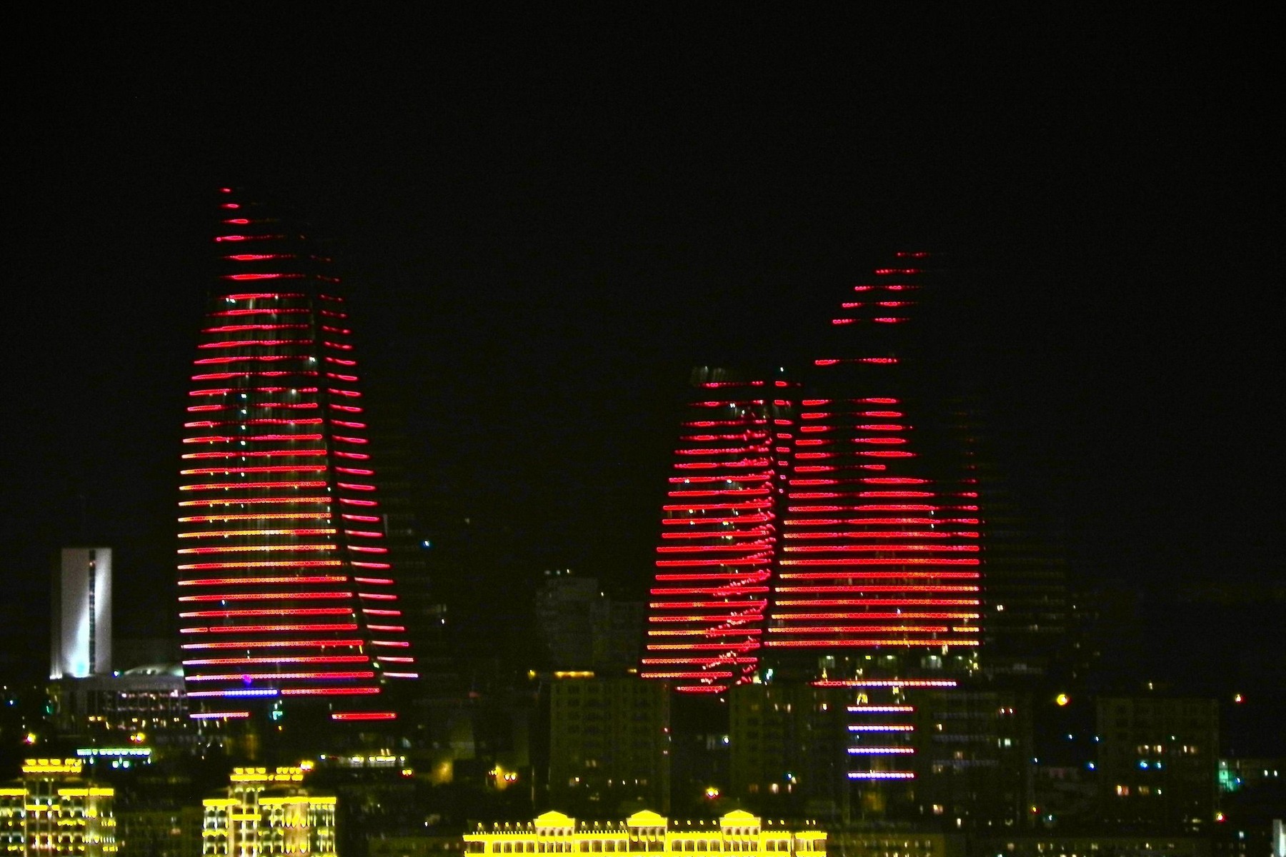  Vizesiz, Azerbaycan-Bakü Turu Tur Programı