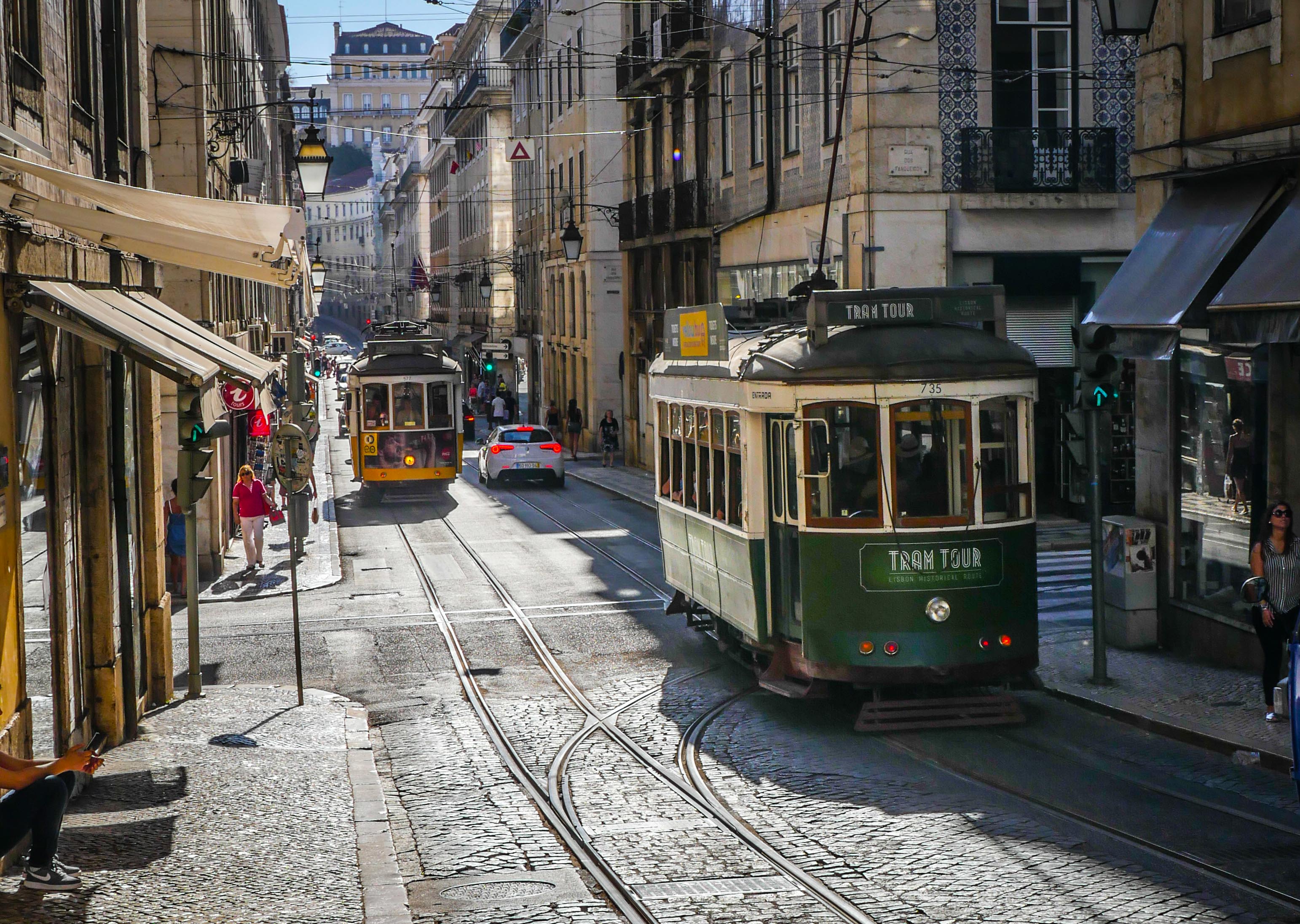 Terra Portekiz - Porto & Lizbon Turu Tur Programı
