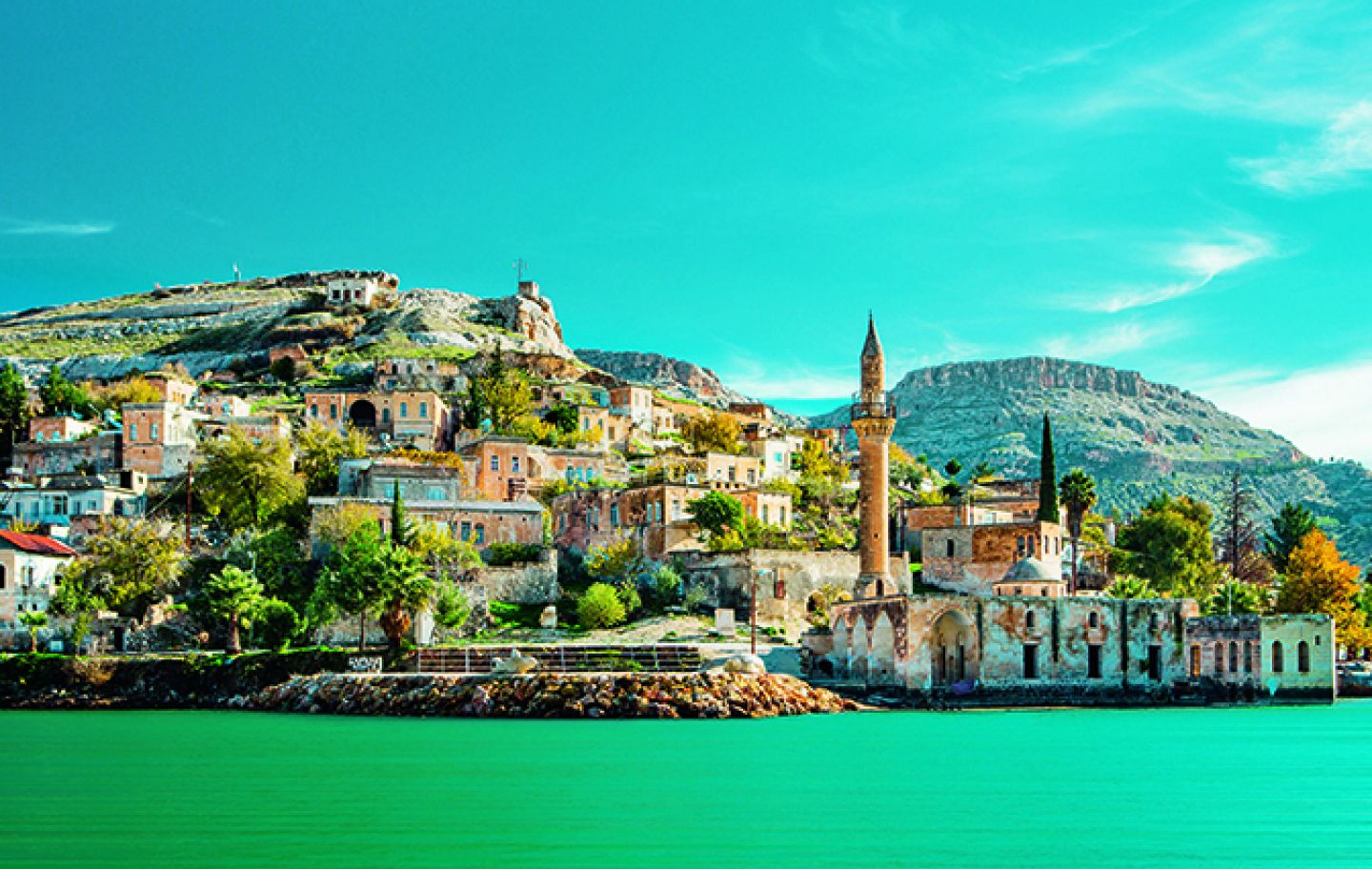 Ramazan Bayramı, Uçaklı Gap Turu Tur Programı