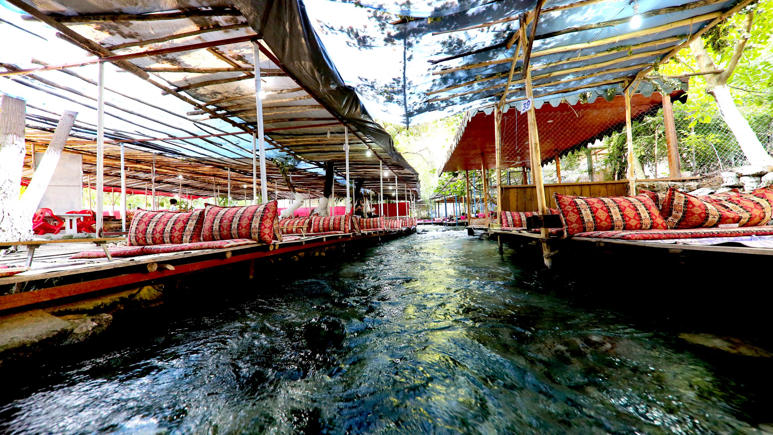 Ramazan Bayramı, Uçaklı Gap Turu Tur Programı