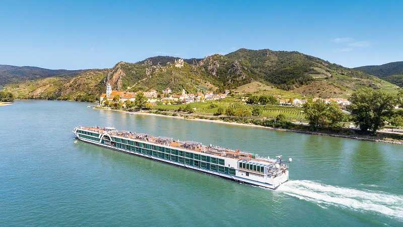 Amadeus Queen İle Baştan Sona Ren Nehri & Mosel İzmir'den Direkt Uçuş 7 Gece (XQ) - 20 Temmuz 2026