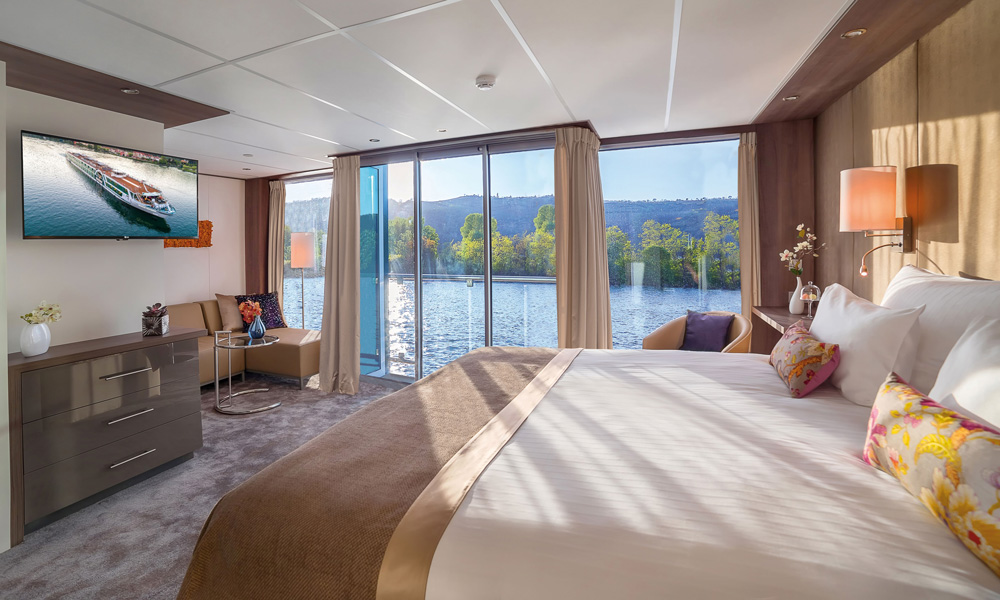 Amadeus Queen İle Baştan Sona Ren Nehri & Mosel İzmir'den Direkt Uçuş 7 Gece (XQ) - 20 Temmuz 2026