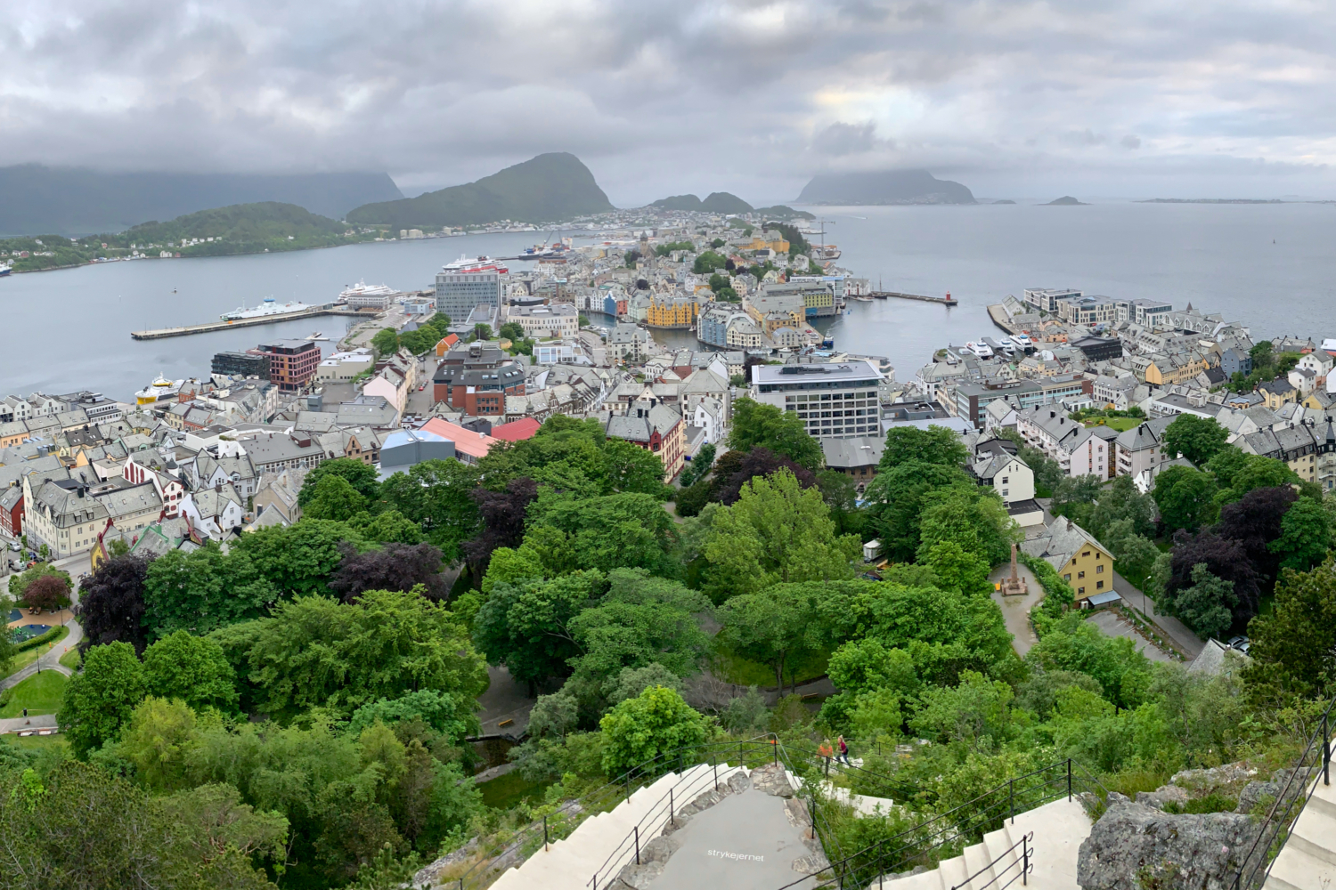 Costa Diadema ile Norveç Fiyortları İZMİR'DEN DİREKT UÇUŞ 7 Gece (XQ) - Haziran & Temmuz 2026