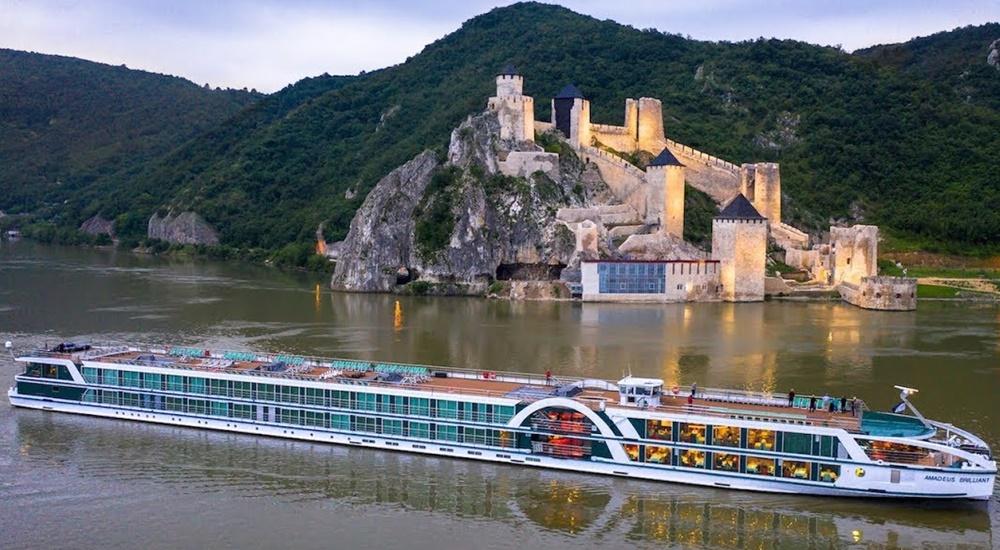 Amadeus Brilliant İle Ren Nehri Lale Zamanı İzmir'den Direkt Uçuş 7 Gece (XQ) - 29 Nisan 2026